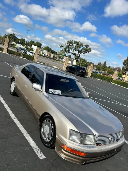 1997 Lexus LS 2nd Gen - Image 17 of 17