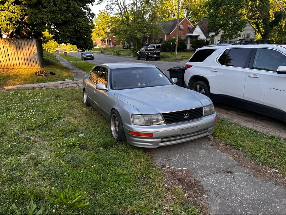 1997 Lexus LS 2nd Gen - Image 7 of 16