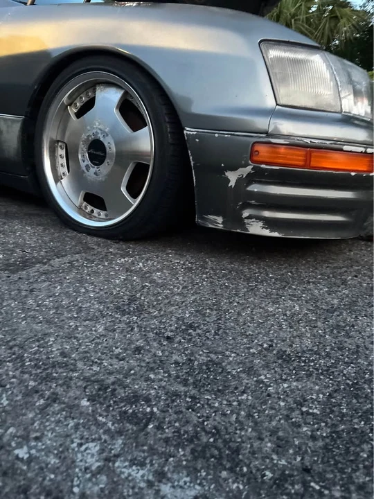 1997 Lexus LS 2nd Gen - Image 3 of 5