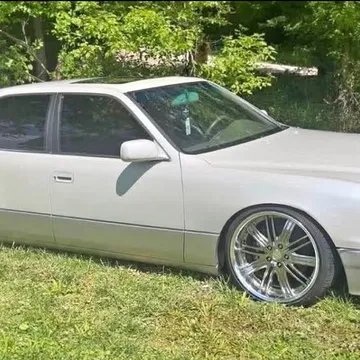 1997 Lexus LS Coach Edition LS400