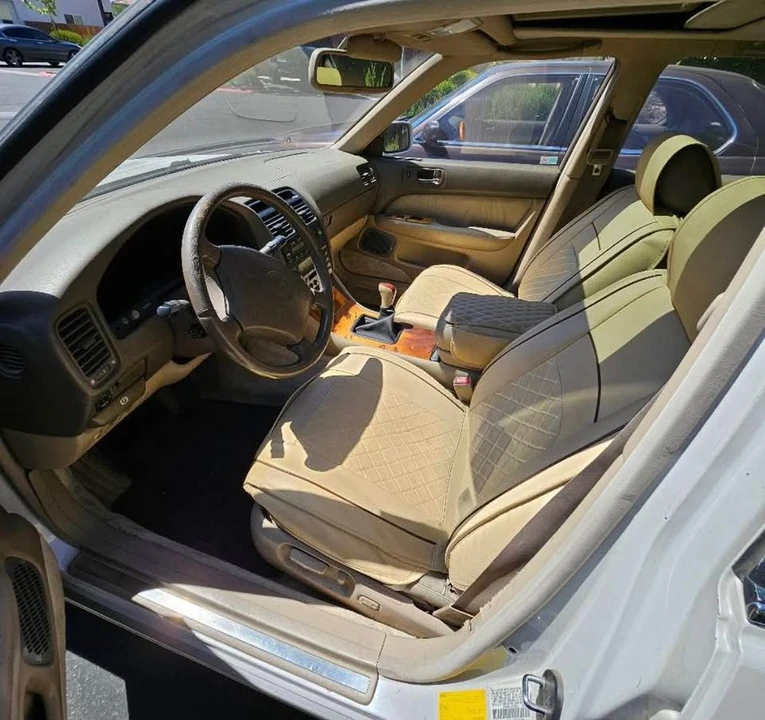 1997 Lexus LS 2nd Gen - Image 4 of 7