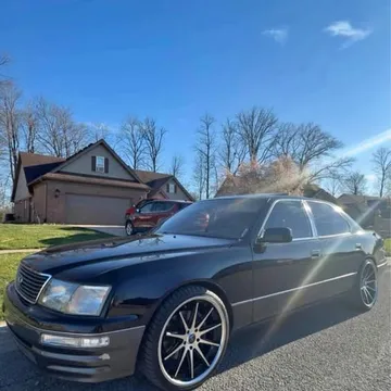 1997 Lexus LS 400
