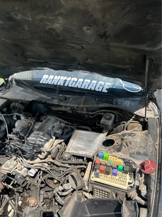 1997 Lexus LS 2nd Gen - Image 11 of 17