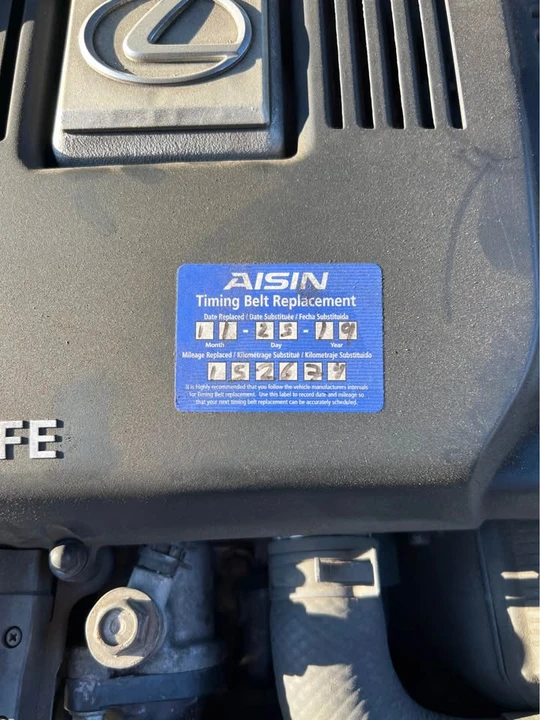 1997 Lexus LS 2nd Gen - Image 11 of 17