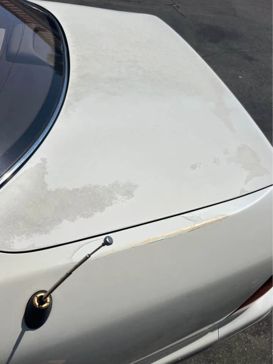1997 Lexus LS 2nd Gen - Image 17 of 17