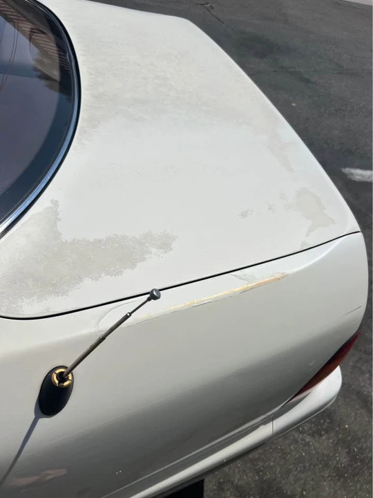 1997 Lexus LS 2nd Gen - Image 16 of 17
