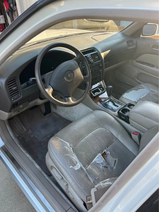 1997 Lexus LS 2nd Gen - Image 7 of 17