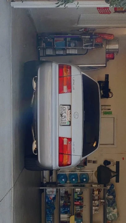 1997 Lexus LS 2nd Gen - Image 6 of 7