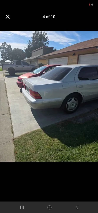 1997 Lexus LS 2nd Gen - Image 3 of 7