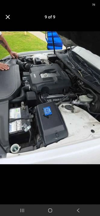 1997 Lexus LS 2nd Gen - Image 5 of 7