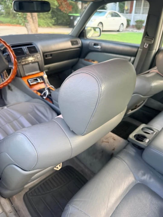 1997 Lexus LS 2nd Gen - Image 6 of 8