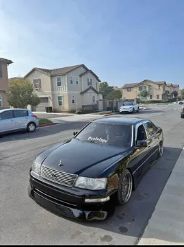 1997 Lexus LS 400 Sedan