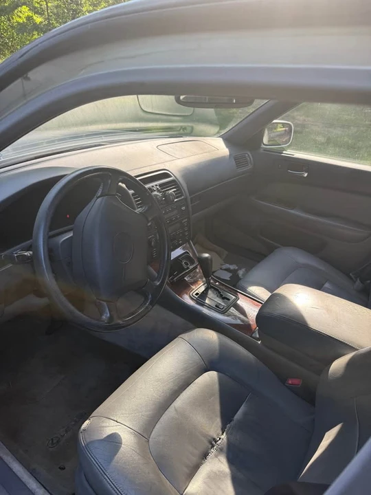 1997 Lexus LS 2nd Gen - Image 5 of 6
