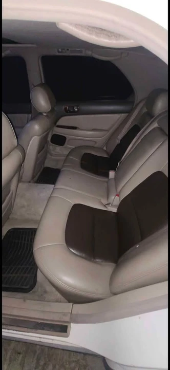 1997 Lexus LS 2nd Gen - Image 6 of 6