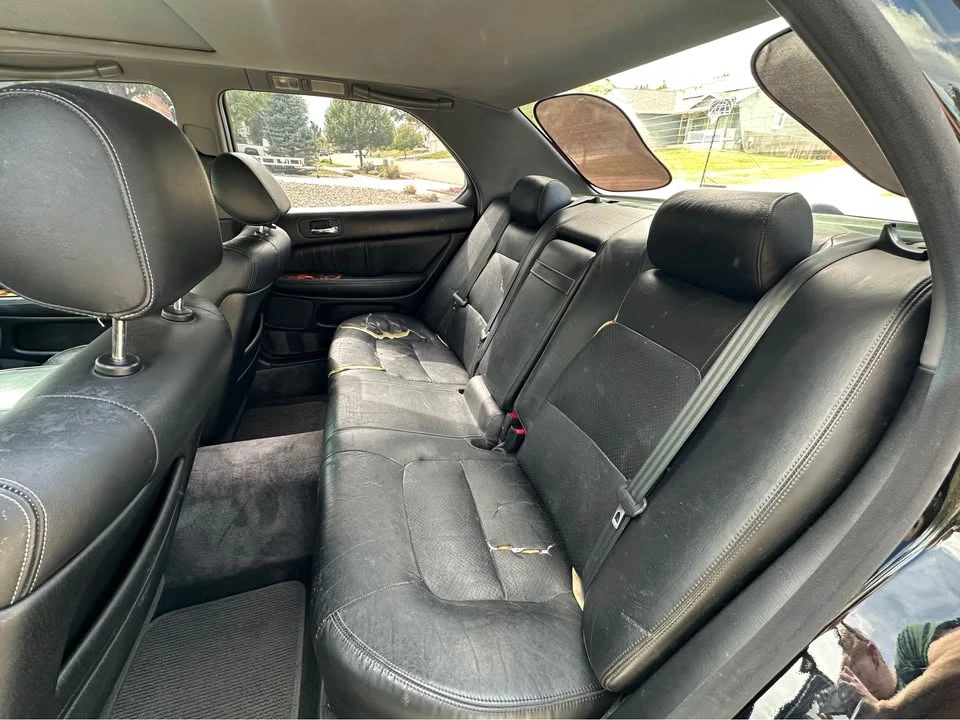 1997 Lexus LS 2nd Gen - Image 7 of 14