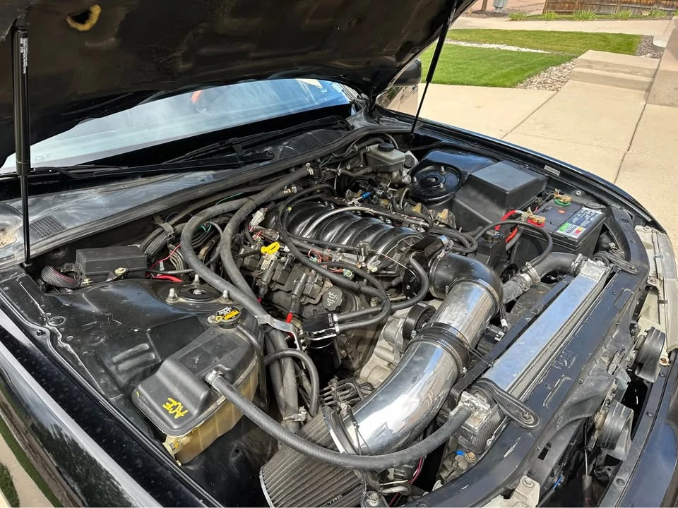 1997 Lexus LS 2nd Gen - Image 10 of 14