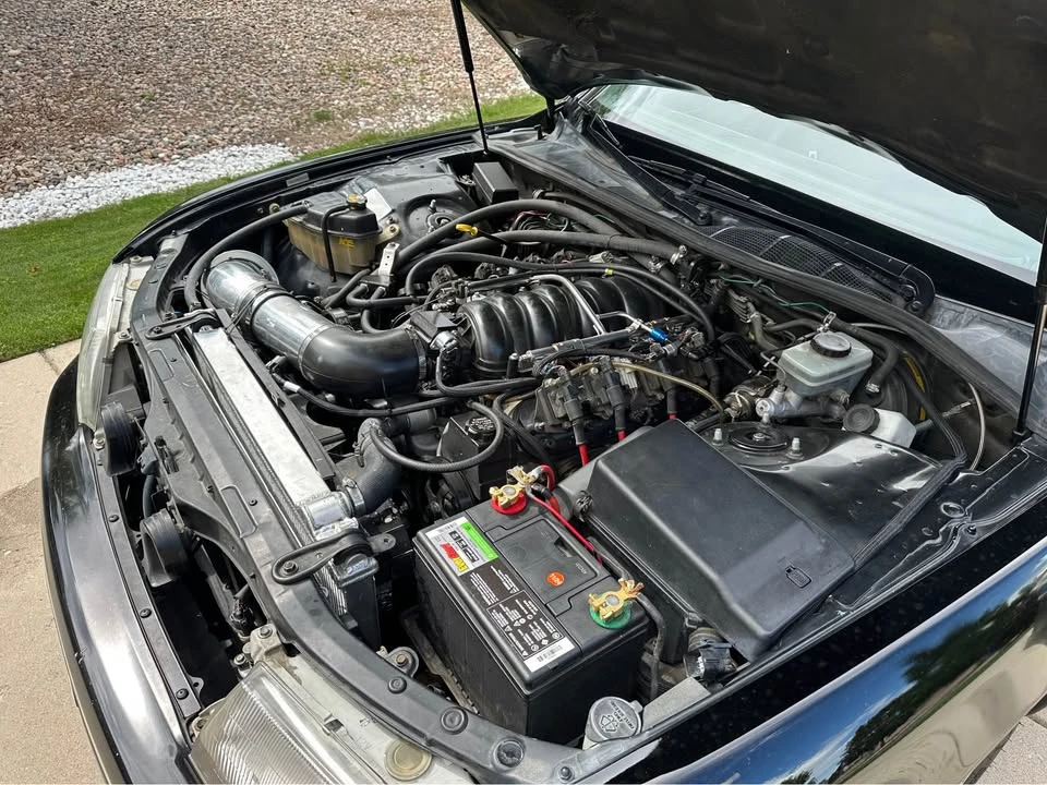 1997 Lexus LS 2nd Gen - Image 11 of 14