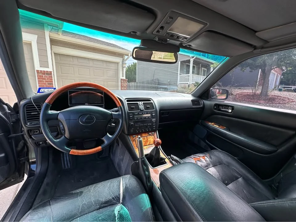 1997 Lexus LS 2nd Gen - Image 6 of 14