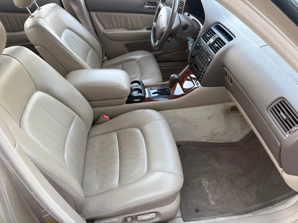 1997 Lexus LS 2nd Gen - Image 11 of 11