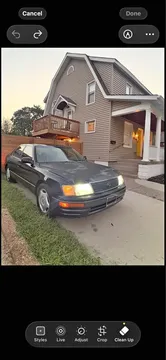 1997 Lexus LS 400 Sedan 4D