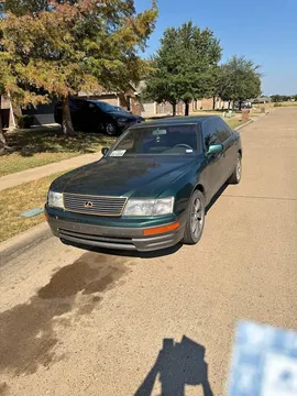 1997 Lexus LS 400 Sedan 4D