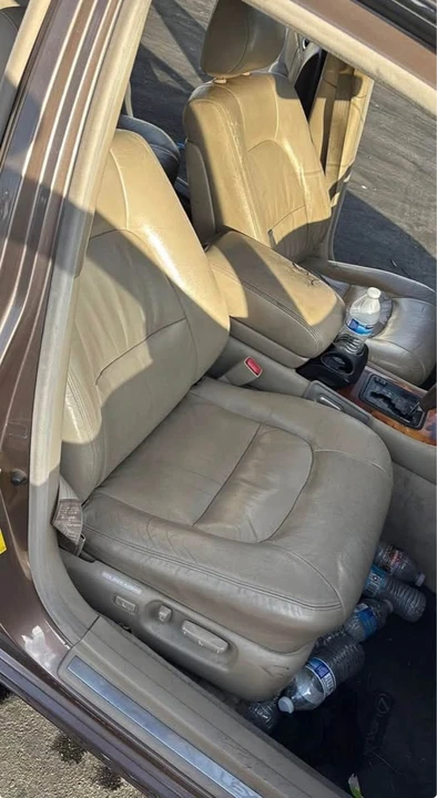 1997 Lexus LS 2nd Gen - Image 6 of 8