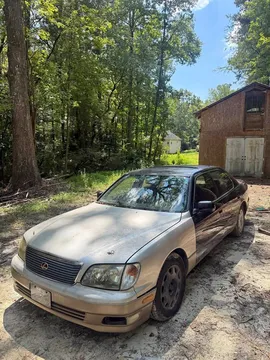 1997 Lexus LS 400 Sedan 4D