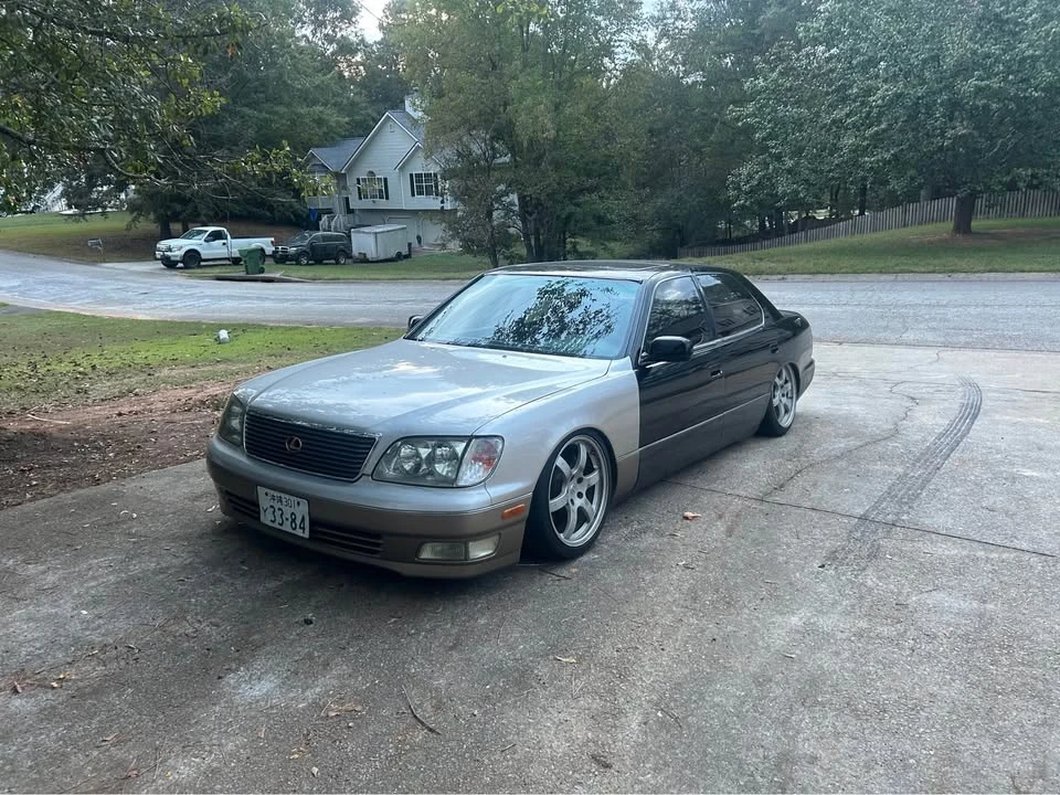 1997 Lexus LS 2nd Gen - Image 17 of 17