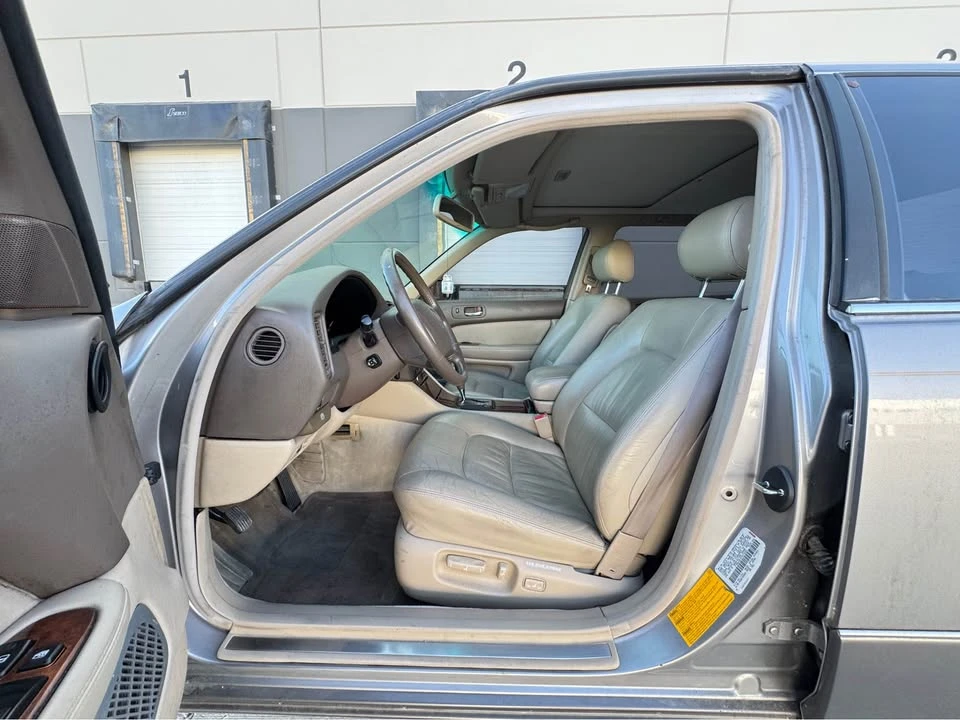 1997 Lexus LS 2nd Gen - Image 11 of 15
