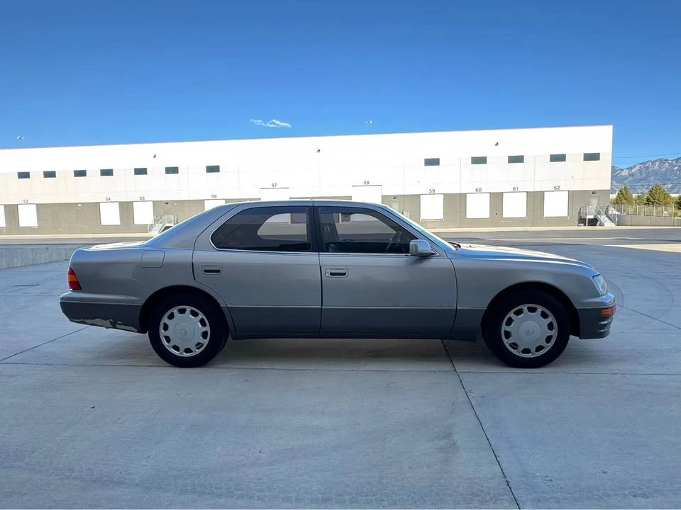 1997 Lexus LS 2nd Gen - Image 6 of 15