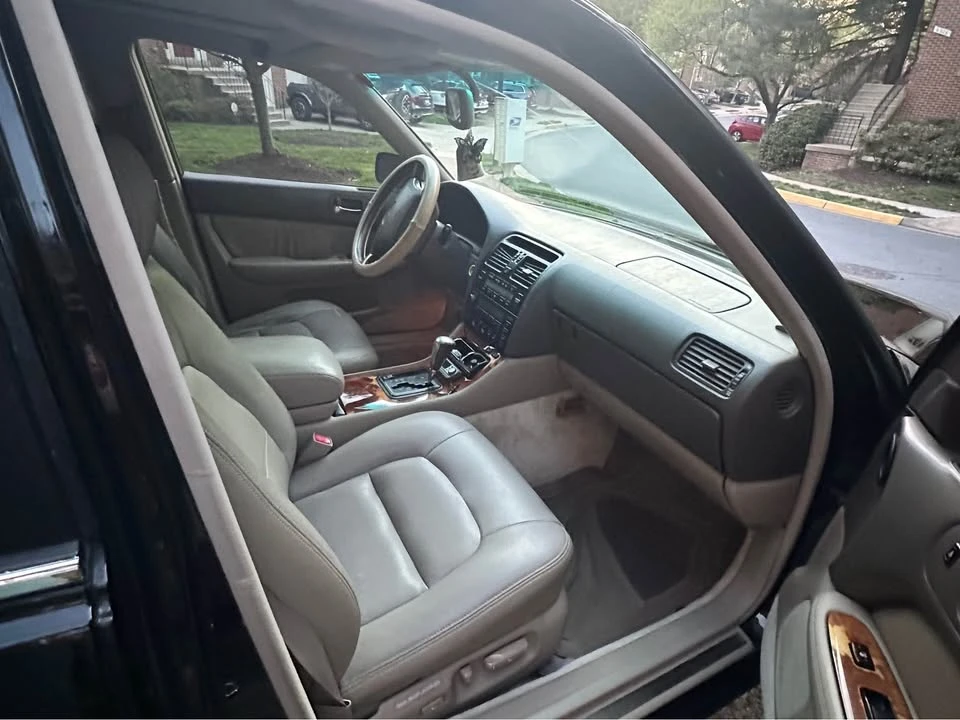 1997 Lexus LS 2nd Gen - Image 5 of 17