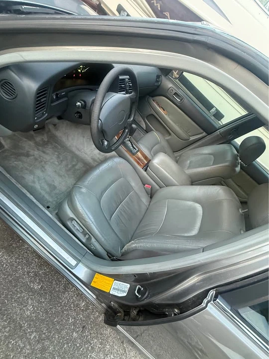 1997 Lexus LS 2nd Gen - Image 5 of 7