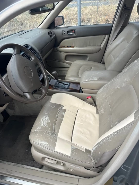 1997 Lexus LS 2nd Gen - Image 6 of 7