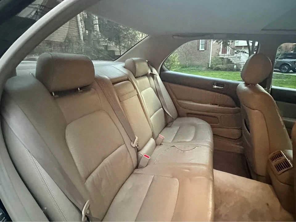 1997 Lexus LS 2nd Gen - Image 6 of 17