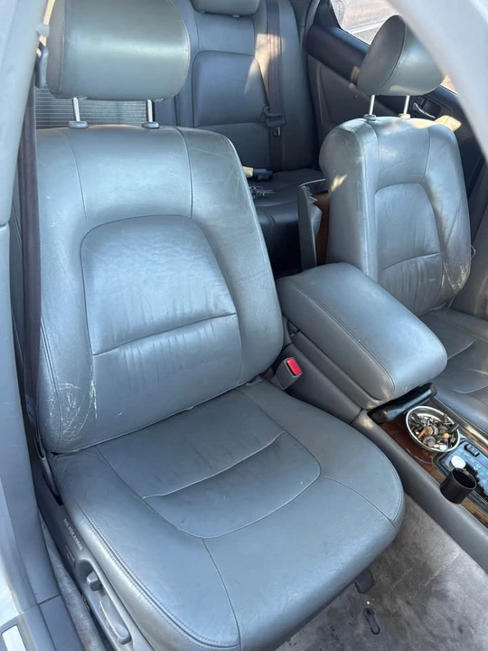 1997 Lexus LS 2nd Gen - Image 5 of 6