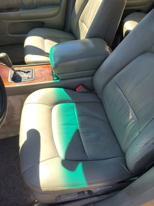 1997 Lexus LS 2nd Gen - Image 6 of 18