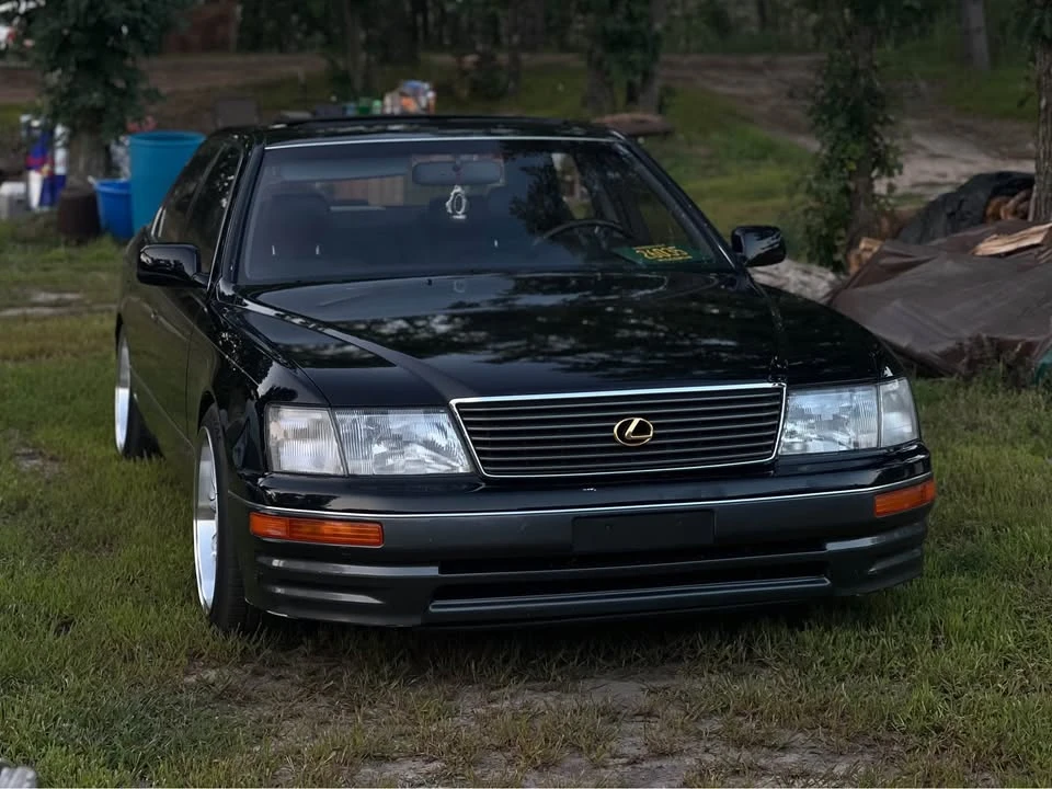 1997 Lexus LS 2nd Gen - Image 4 of 8