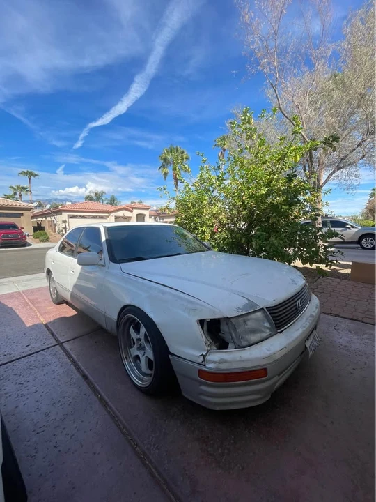 1997 Lexus LS 2nd Gen - Image 3 of 6