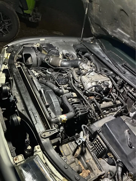1997 Lexus LS 2nd Gen - Image 3 of 5
