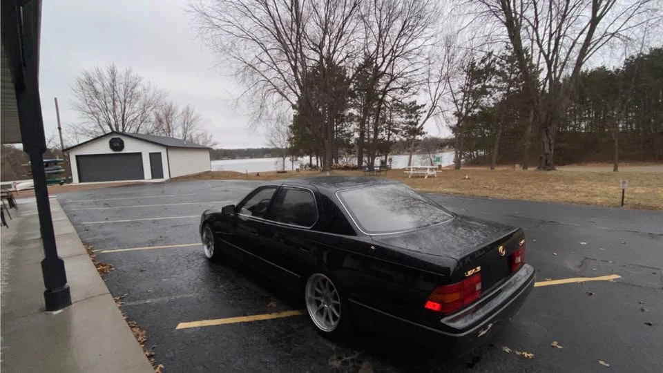 1997 Lexus LS 2nd Gen - Image 6 of 8