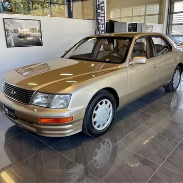 1997 Lexus LS400
