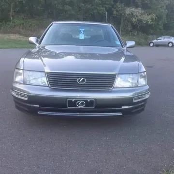 1997 Lexus LS Sedan