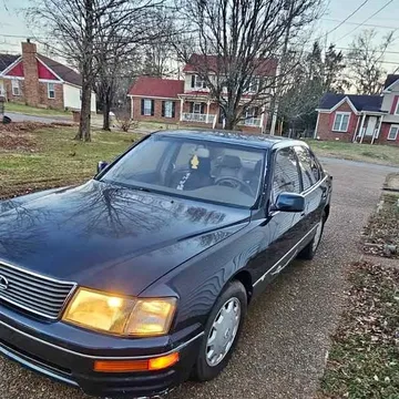 1997 Lexus LS