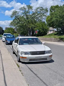 1997 Lexus LS 400