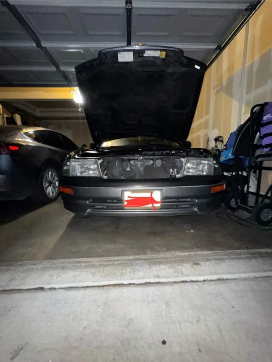 1997 Lexus LS 2nd Gen - Image 3 of 10