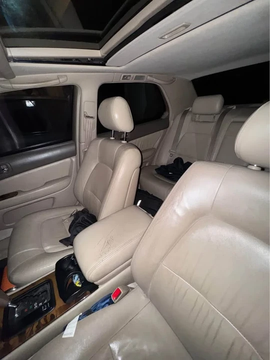 1997 Lexus LS 2nd Gen - Image 6 of 10
