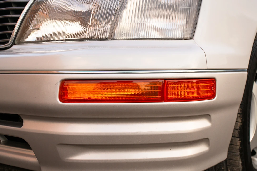 1997 Lexus LS 2nd Gen - Image 21 of 31