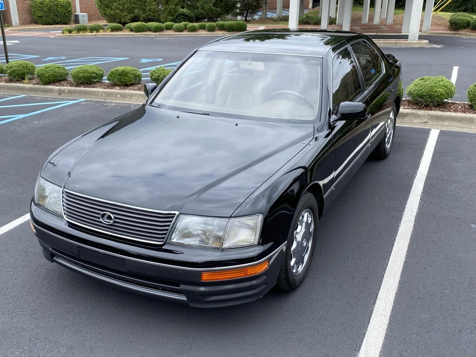 1997 Lexus LS 2nd Gen - Image 7 of 31