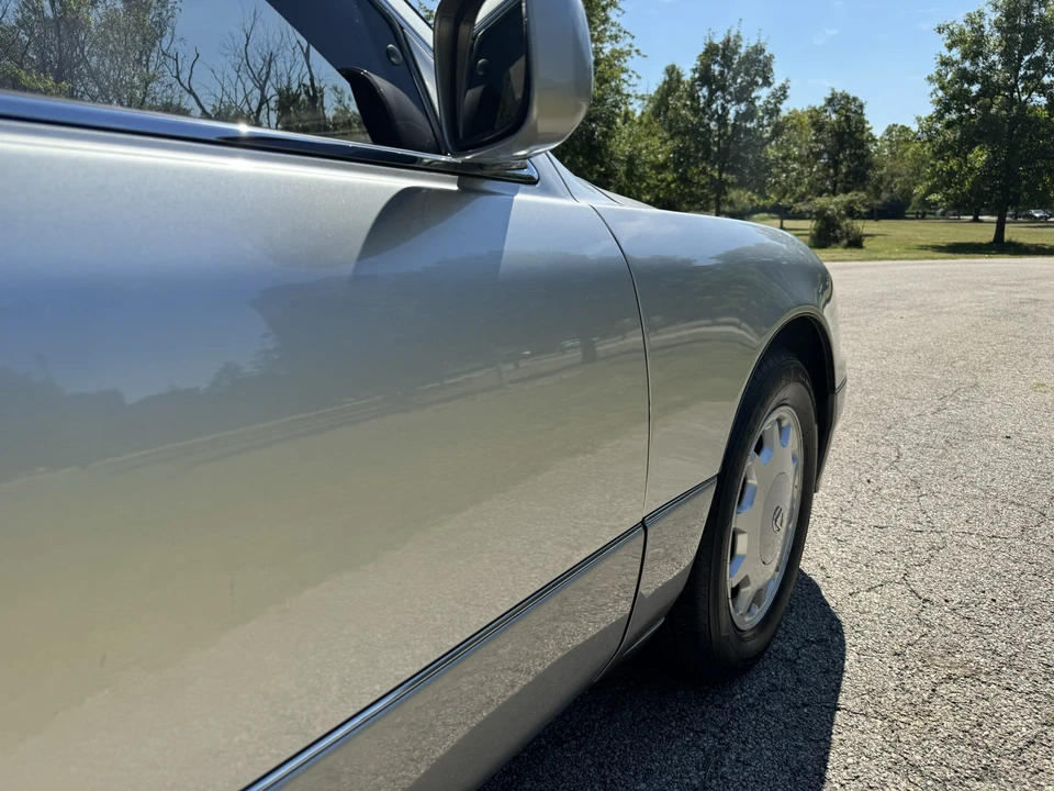 1997 Lexus LS 2nd Gen - Image 29 of 31