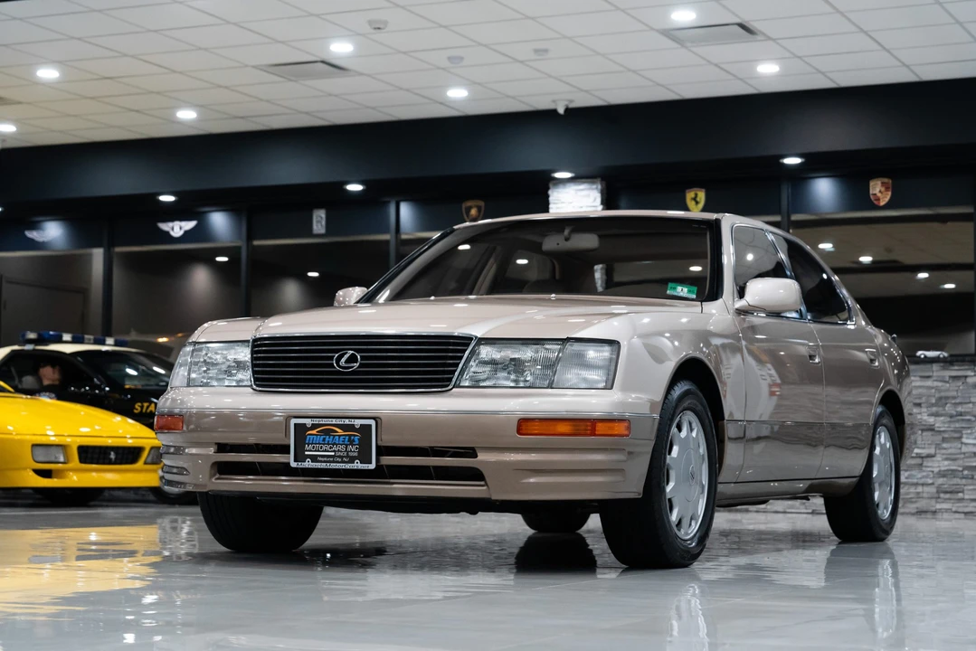 1997 Lexus LS 2nd Gen - Image 7 of 31
